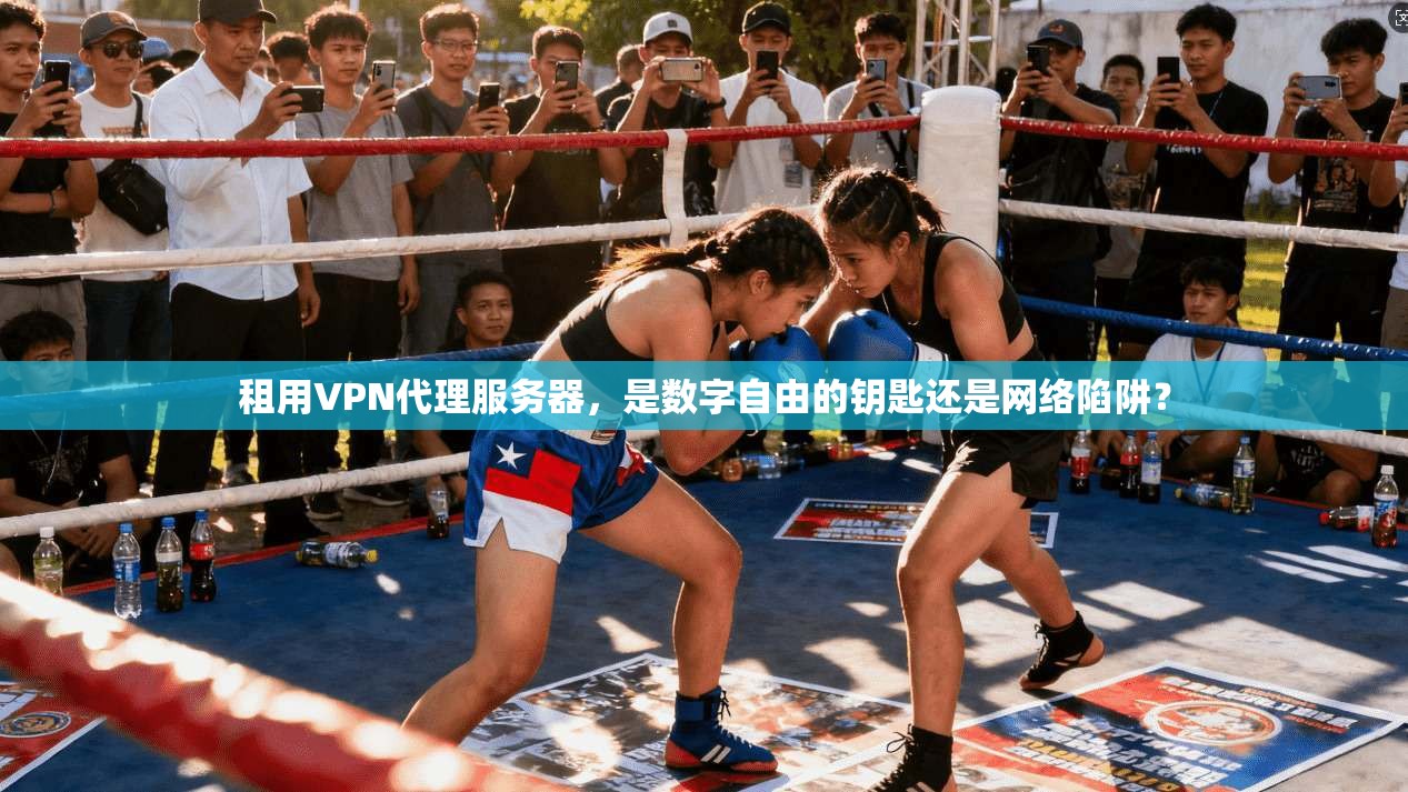 租用VPN代理服务器，是数字自由的钥匙还是网络陷阱？