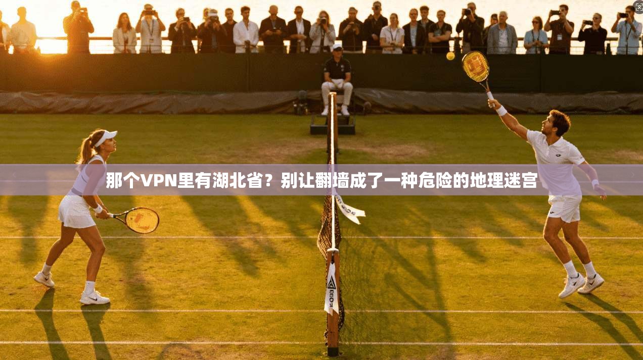 那个VPN里有湖北省？别让翻墙成了一种危险的地理迷宫
