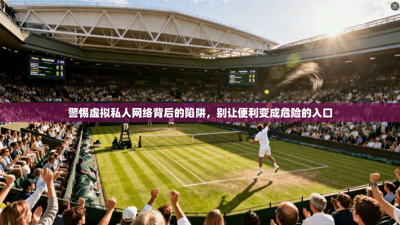 警惕虚拟私人网络背后的陷阱，别让便利变成危险的入口