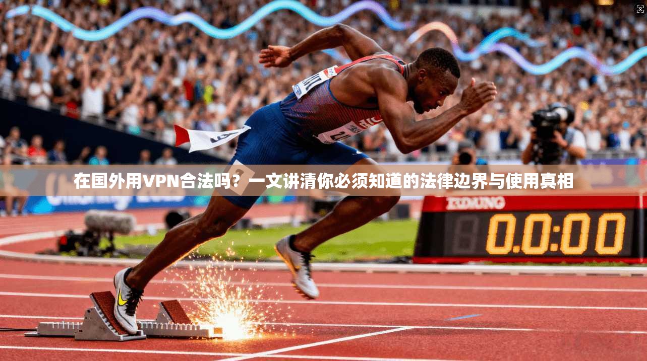 在国外用VPN合法吗？一文讲清你必须知道的法律边界与使用真相