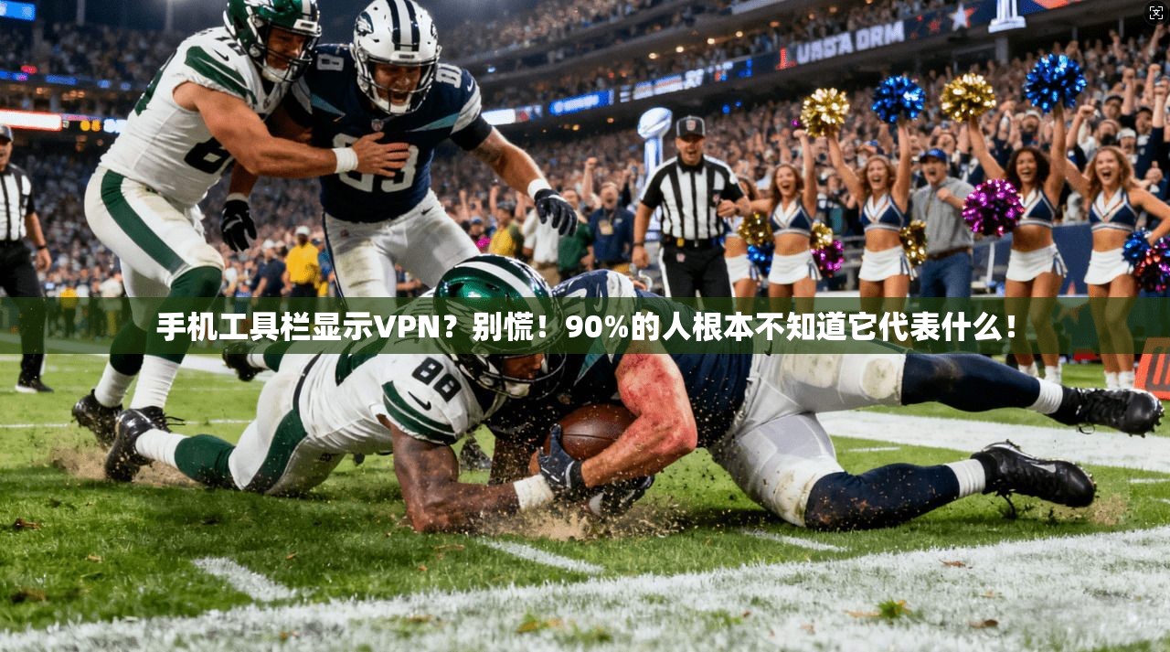 手机工具栏显示VPN?别慌!90%的人根本不知道它代表什么!