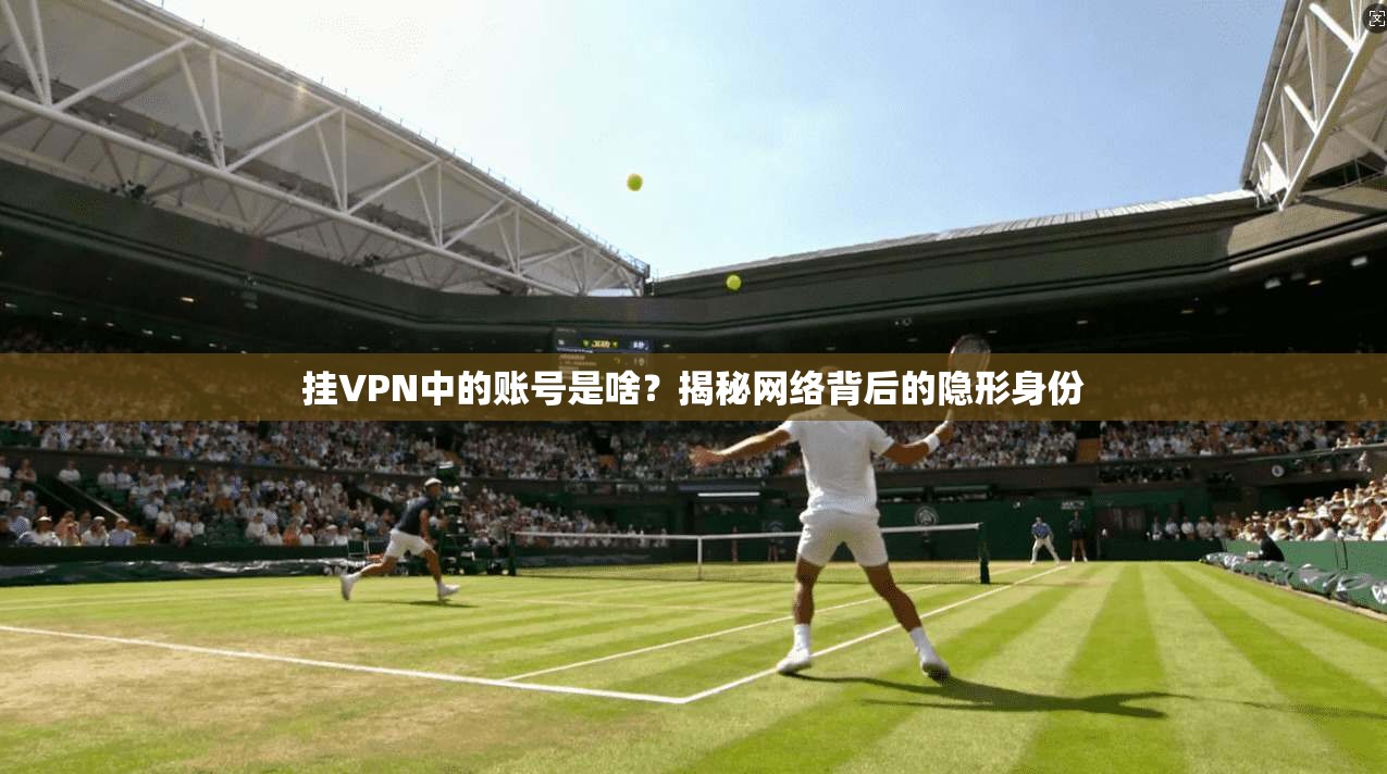 挂VPN中的账号是啥？揭秘网络背后的隐形身份