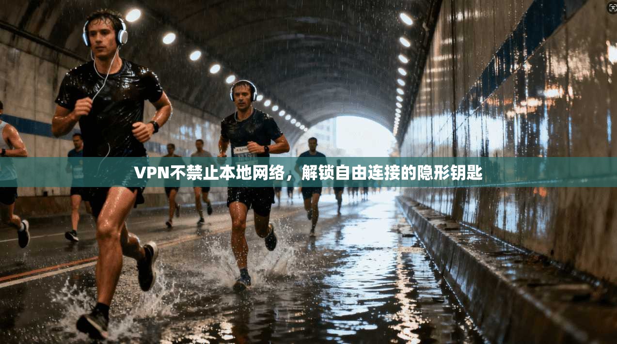 VPN不禁止本地网络，解锁自由连接的隐形钥匙