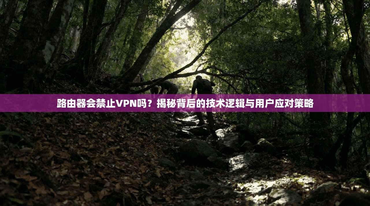 路由器会禁止VPN吗？揭秘背后的技术逻辑与用户应对策略