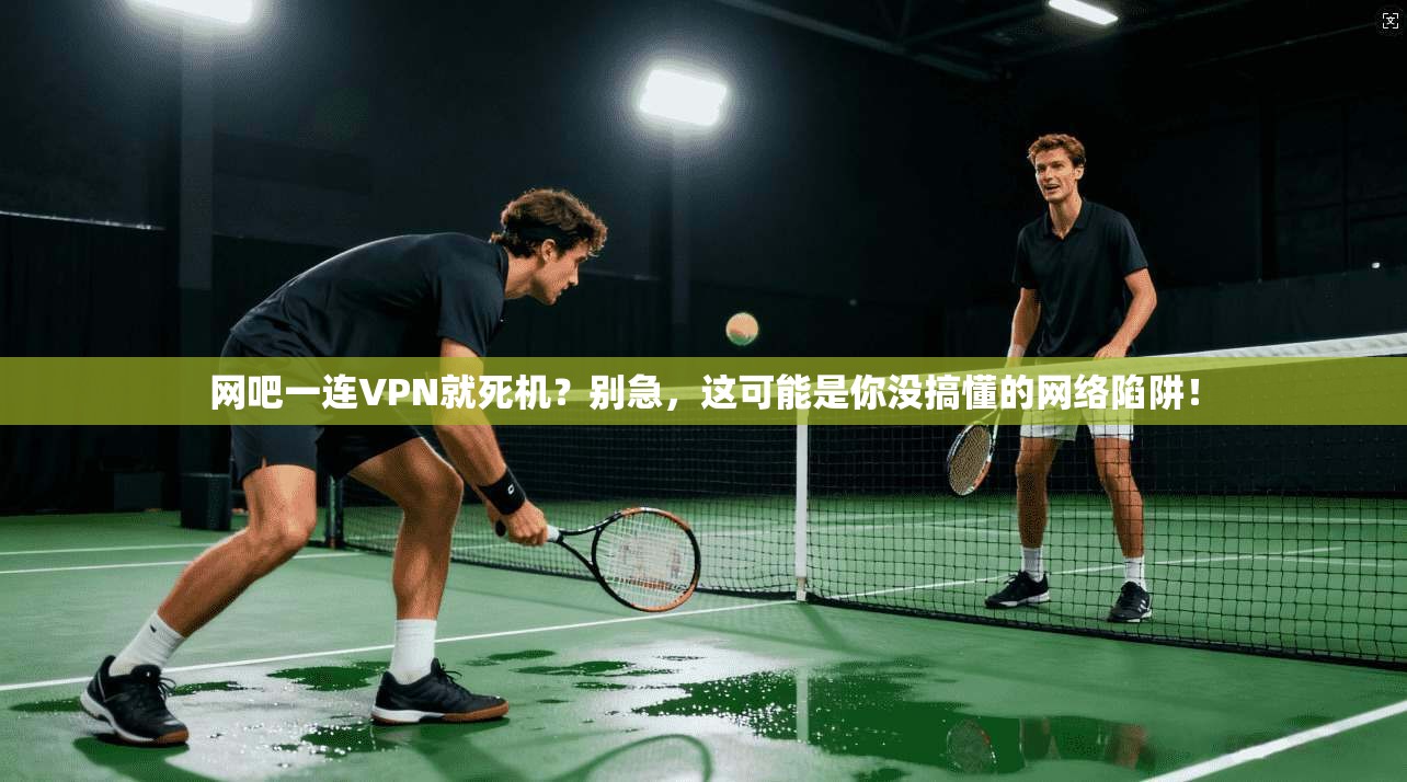 网吧一连VPN就死机？别急，这可能是你没搞懂的网络陷阱！