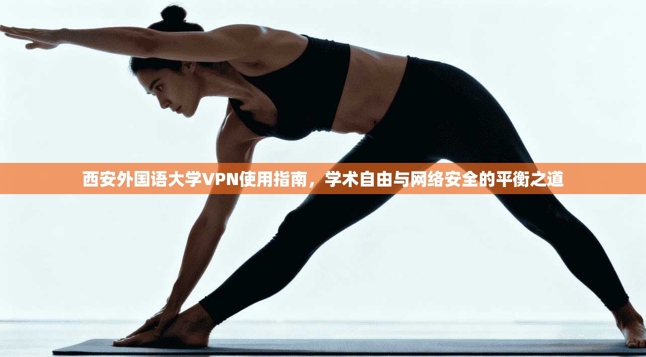 西安外国语大学VPN使用指南，学术自由与网络安全的平衡之道