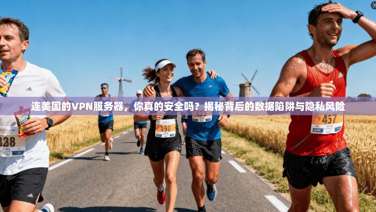 连美国的VPN服务器，你真的安全吗？揭秘背后的数据陷阱与隐私风险