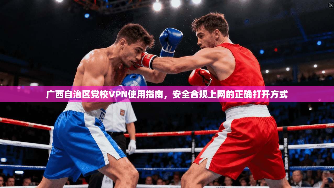 广西自治区党校VPN使用指南，安全合规上网的正确打开方式