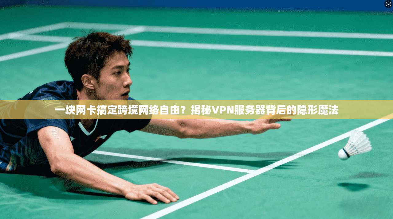 一块网卡搞定跨境网络自由？揭秘VPN服务器背后的隐形魔法