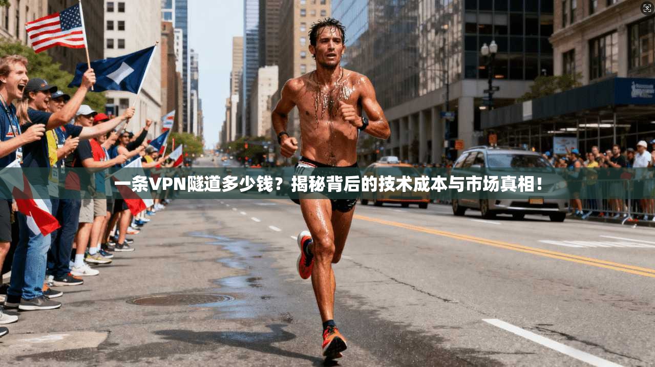 一条VPN隧道多少钱？揭秘背后的技术成本与市场真相！