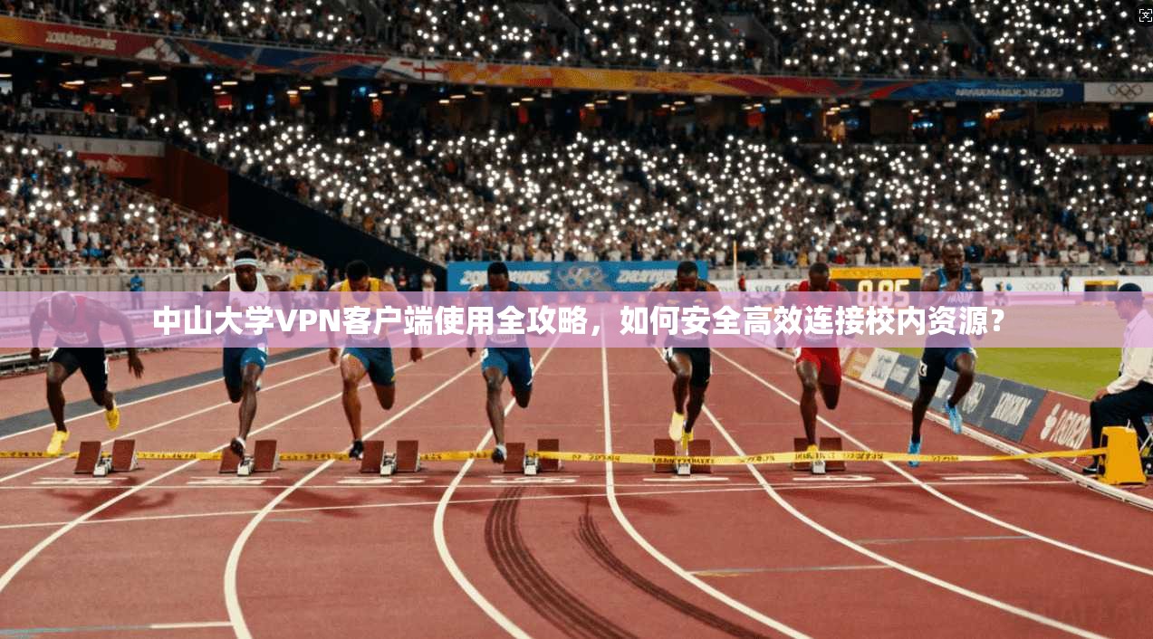 中山大学VPN客户端使用全攻略，如何安全高效连接校内资源？