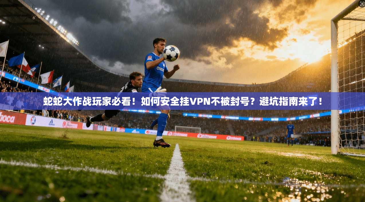 蛇蛇大作战玩家必看!如何安全挂VPN不被封号?避坑指南来了!