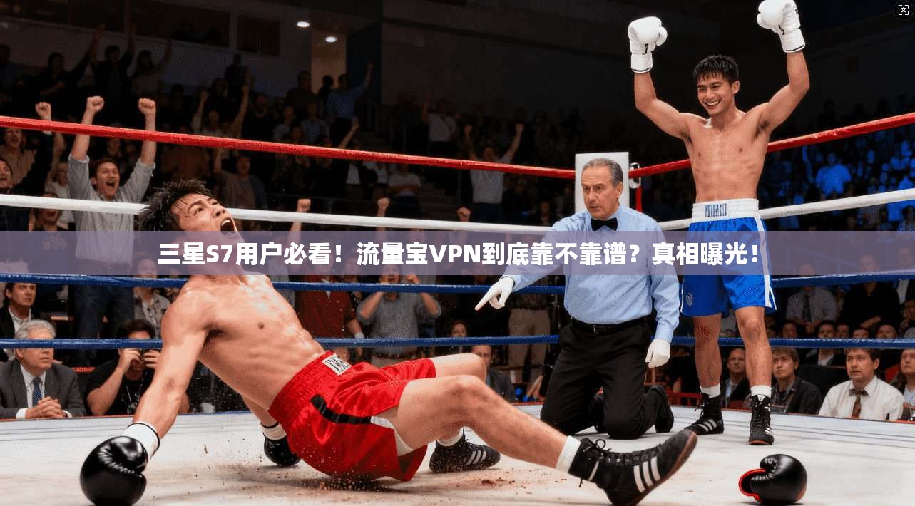 三星S7用户必看!流量宝VPN到底靠不靠谱?真相曝光!