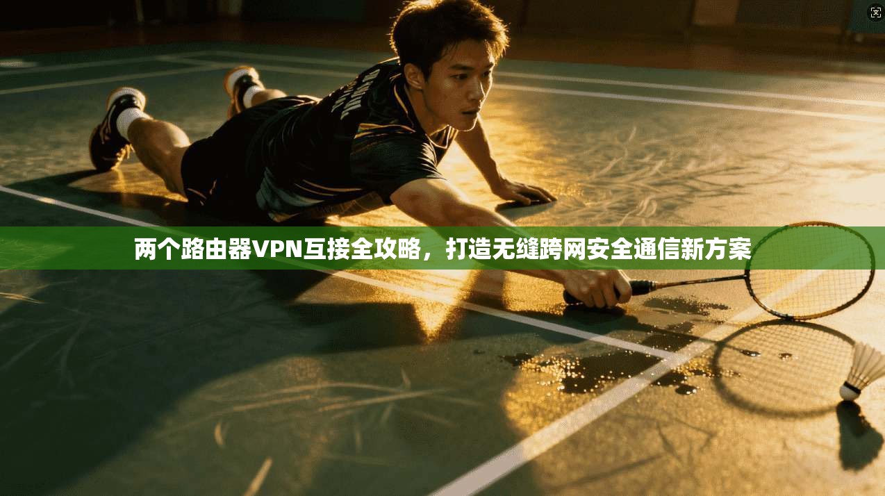 两个路由器VPN互接全攻略，打造无缝跨网安全通信新方案