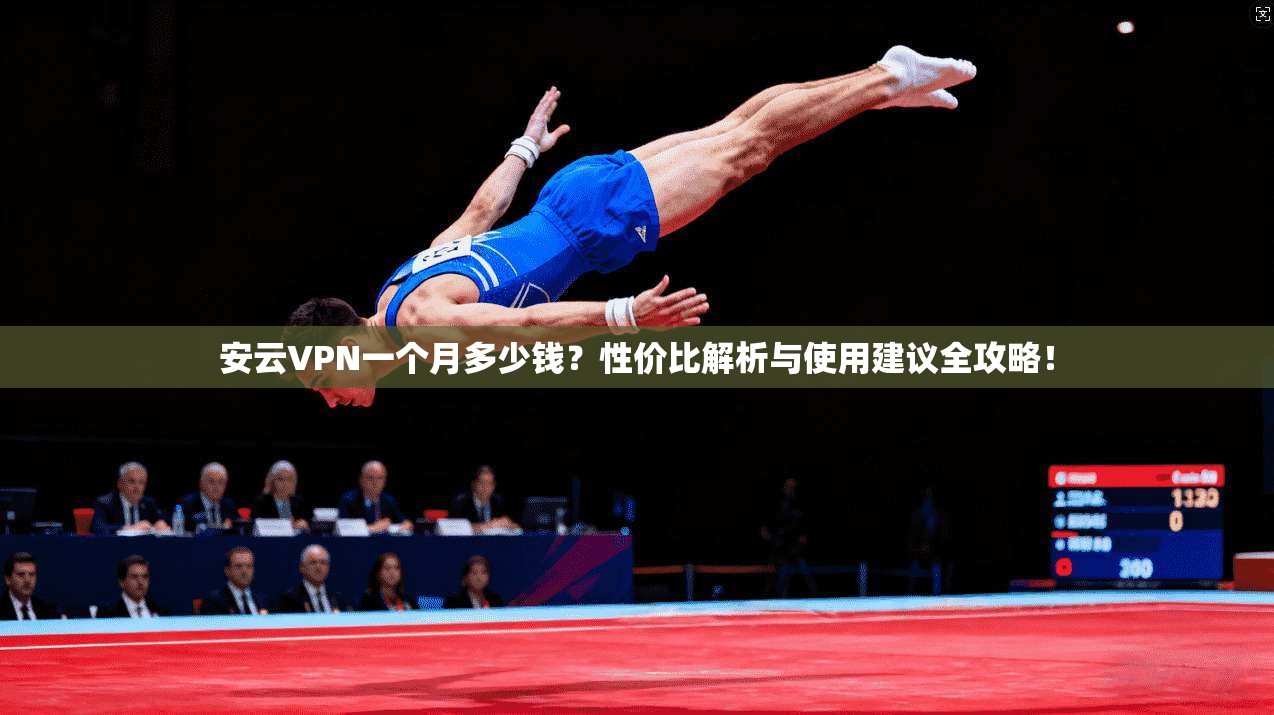 安云VPN一个月多少钱?性价比解析与使用建议全攻略!