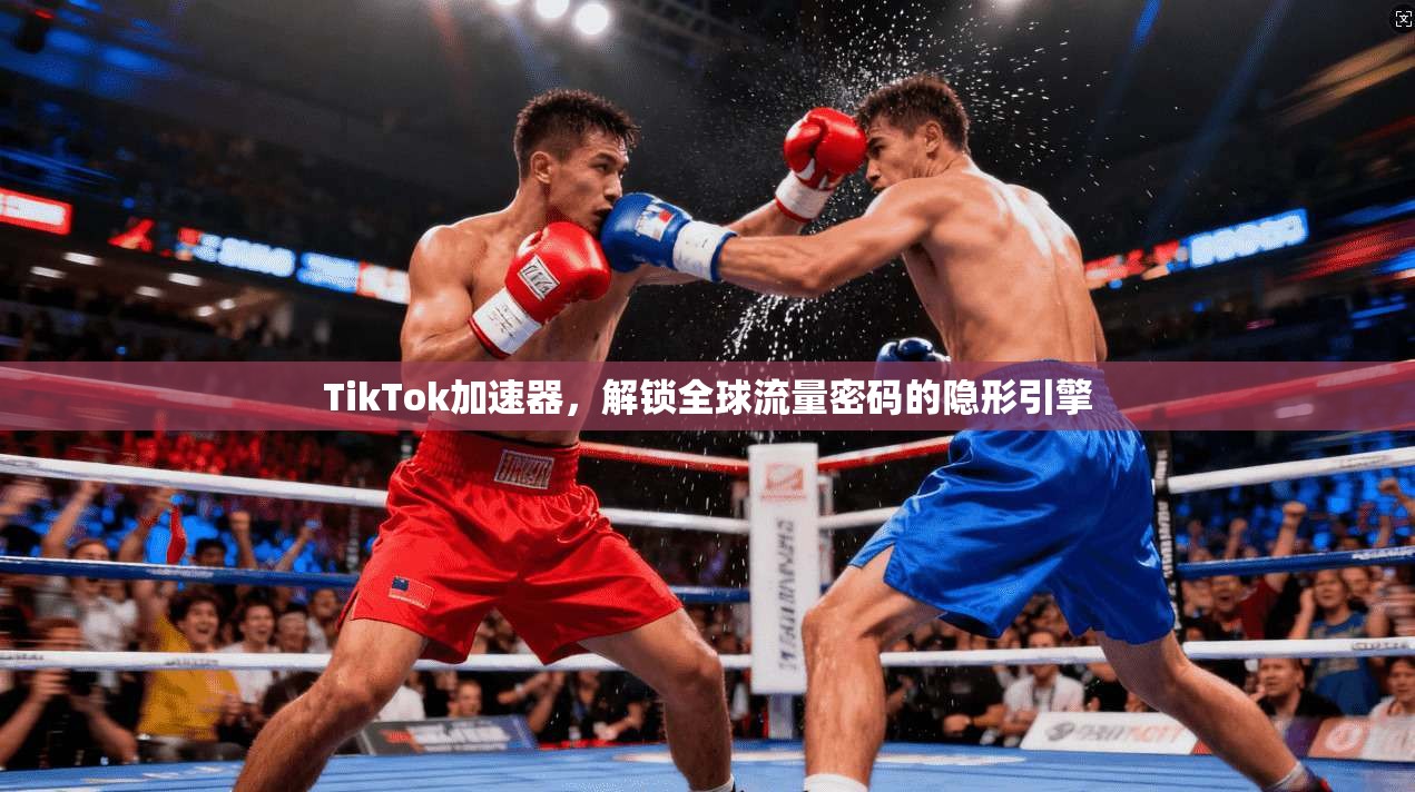 TikTok加速器，解锁全球流量密码的隐形引擎
