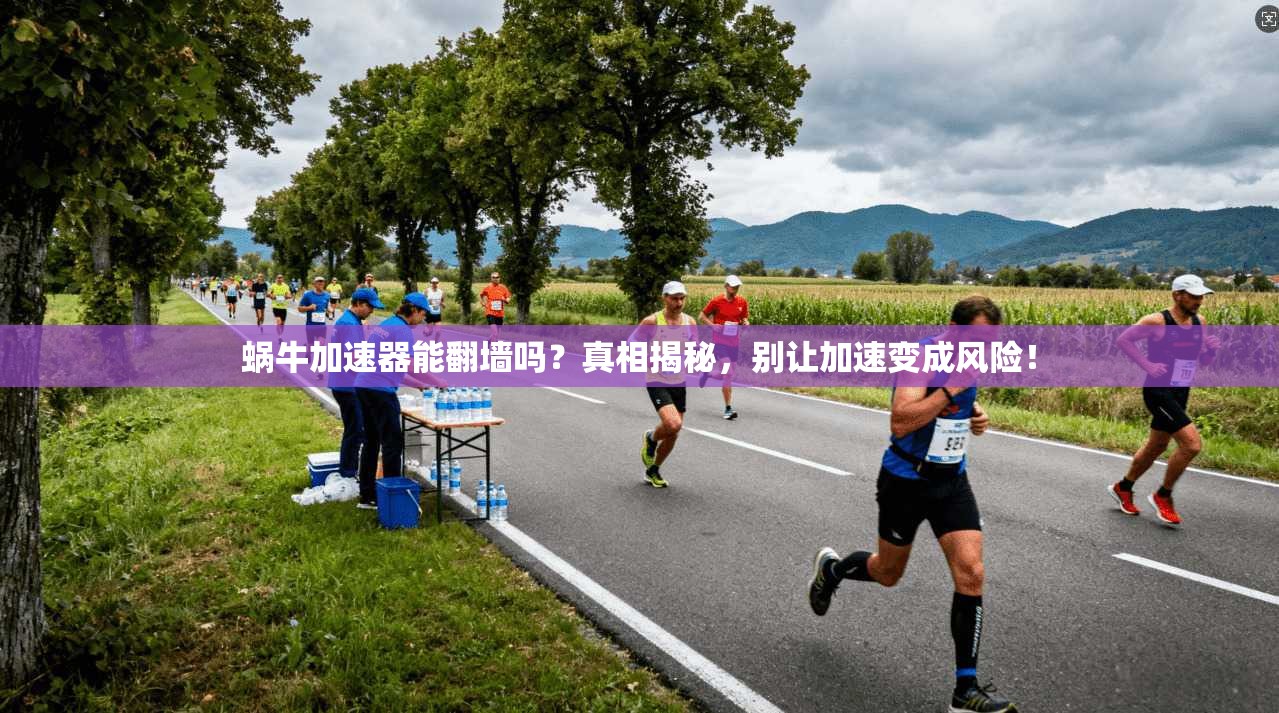 蜗牛加速器能翻墙吗？真相揭秘，别让加速变成风险！