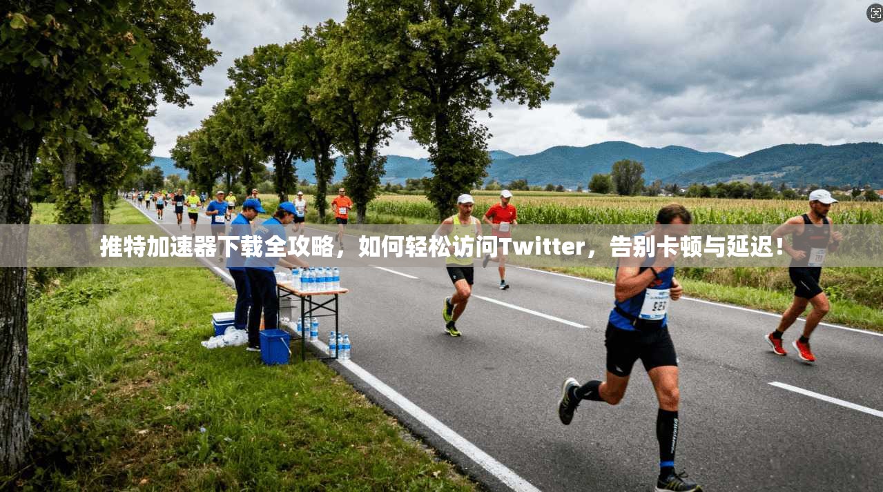 推特加速器下载全攻略，如何轻松访问Twitter，告别卡顿与延迟！