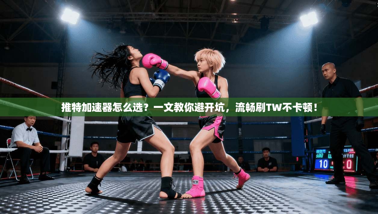 推特加速器怎么选?一文教你避开坑,流畅刷TW不卡顿!